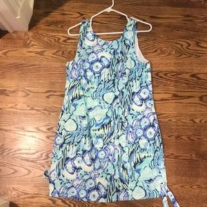 Lily Pulitzer Dress WORN ONCE